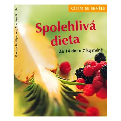 Spolehlivá dieta (Marion Grillparzer)