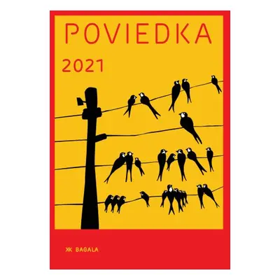 Poviedka 2021 - Antológia (Krekovič Beck Tímea) (slovensky)