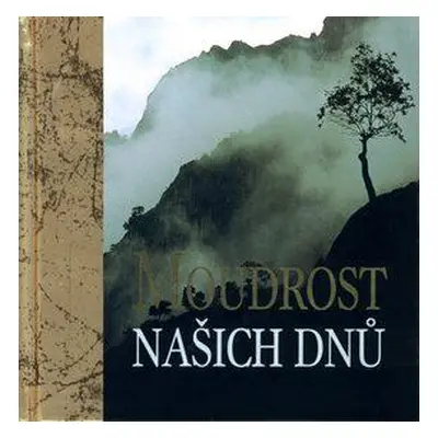 Moudrost našich dnů (Ježková Klára)