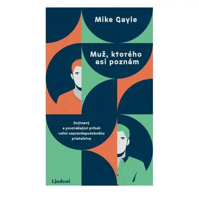 Muž, ktorého asi poznám (Mike Gayle) (slovensky)