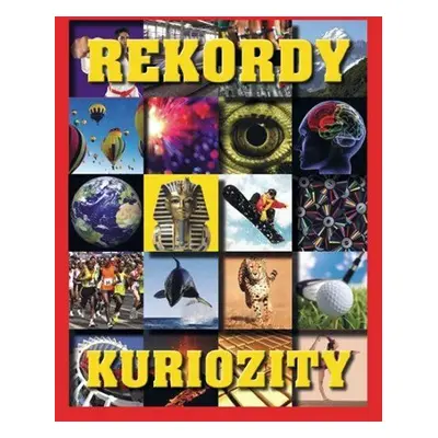 Rekordy & kuriozity (Ivana Rybecká)