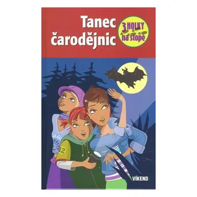 Tanec čarodějnic (Maja von Vogel)