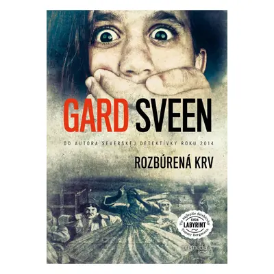 Rozbúrená krv (Gard Sveen) (slovensky)