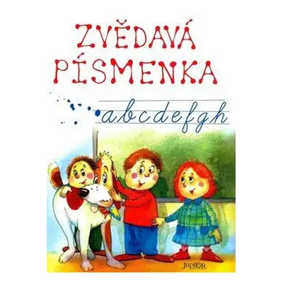 Zvědavá písmenka (Małgorzata Strękowska-Zaremba)