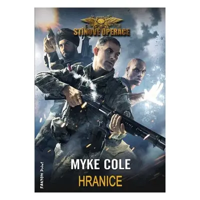 Hranice (Myke Cole)