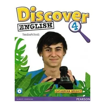 Discover English 4 Teachers Book - Catherine Bright (Catherine Bright) (EN)