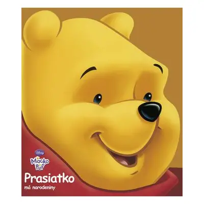 Prasiatko má narodeniny - Macko Puf (Disney) (slovensky)