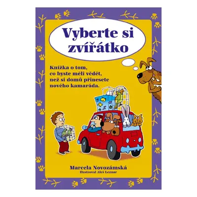 Vyberte si zvířátko (Marcela Novozámská)