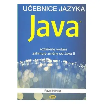 Učebnice jazyka Java (Pavel Herout)