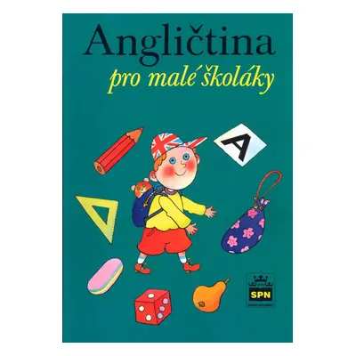 Angličtina pro malé školáky (Marie Zahálková)