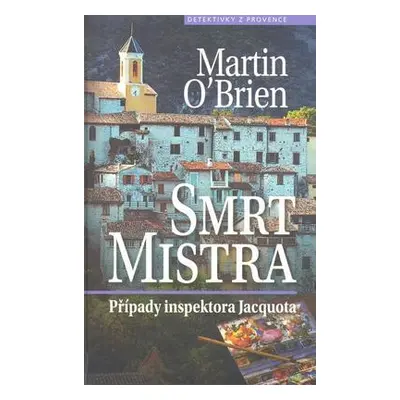 Smrt mistra (Martin O’Brien)