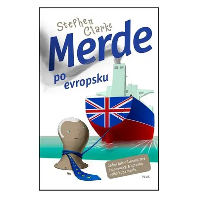 Merde po evropsku (brož.) (Stephen Clarke)