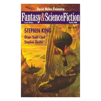 Fantasy a ScienceFiction podzim 2008 (David Moles)