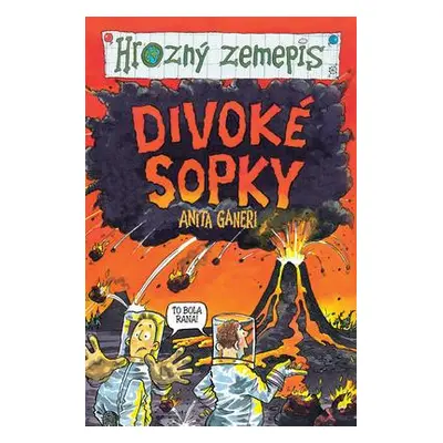 Divoké sopky (Anita Ganeriová) (slovensky)