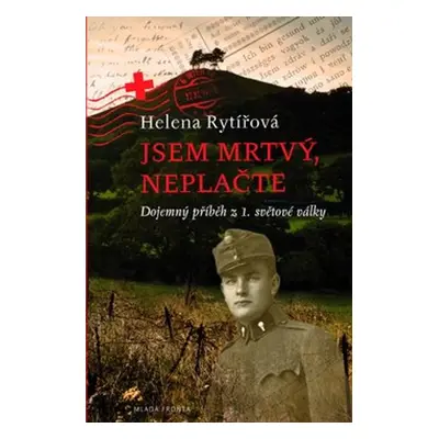 Jsem mrtvý, neplačte (Helena Rytířová)