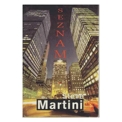 Seznam (Steve Martini)