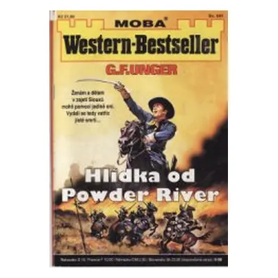 Hlídka od Powder River (Gert F. Unger)