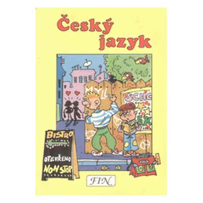 Český jazyk do kapsy (Alois Bauer)