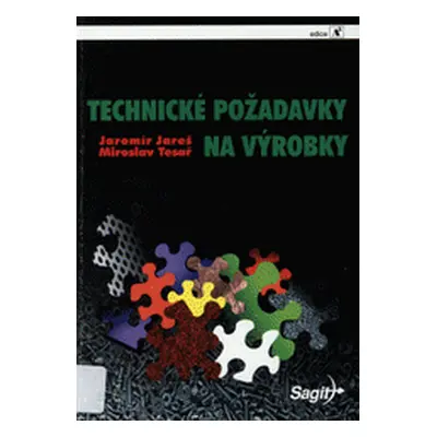 Technické požadavky na výrobky (Jaromír Jareš)