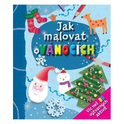 Jak malovat o Vánocích