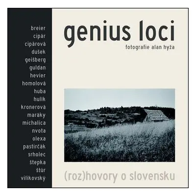 Genius loci (Alan Hyža) (slovensky)