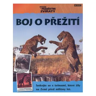 Boj o přežití BBC (Stephen Cole)