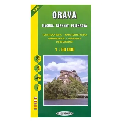 Orava - Magura, Beskydy, Priehrada