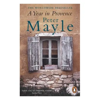 A Year in Provence (Peter Mayle) (EN)