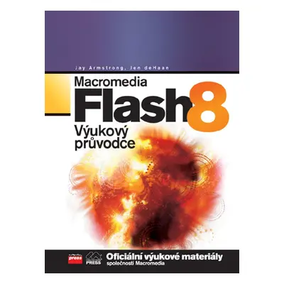 Macromedia Flash 8 (Jen Dehaan)