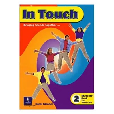 In Touch 2 Students´ Book w/ CD Pack (Liz Kilbey)