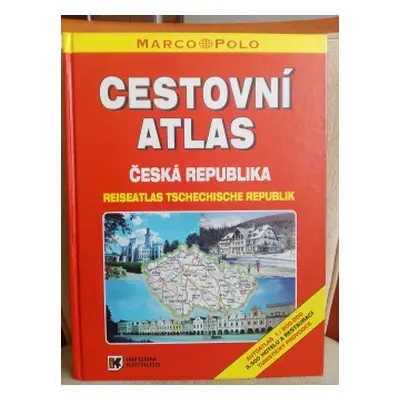 Cestovní atlas