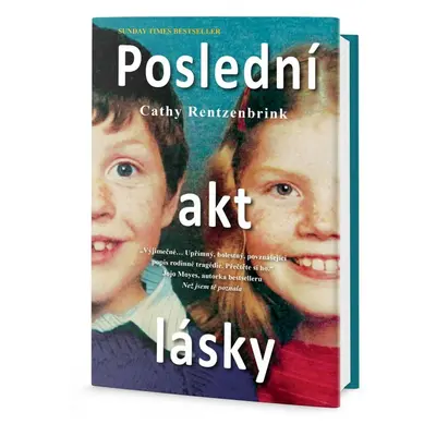 Poslední akt lásky (Cathy Rentzenbrink)