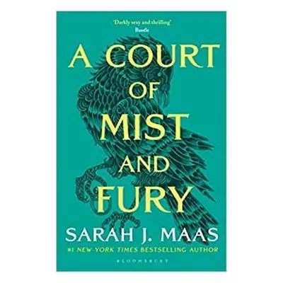 Court of Mist and Fury (Sarah J. Maasová) (EN)