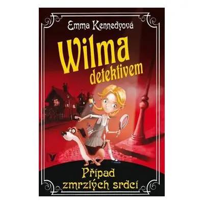 Wilma detektivem (Emma Kennedy)