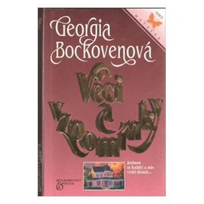 Věci a vzpomínky (Georgia Bockoven)