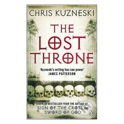 The Lost Throne (Chris Kuzneski) (EN)