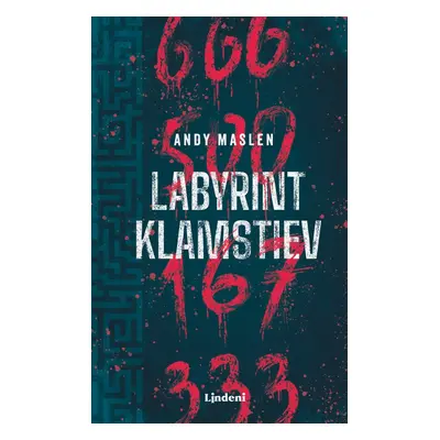 Labyrint klamstiev (Andy Maslen) (slovensky)