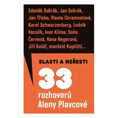 Slasti a neřesti (Alena Plavcová)