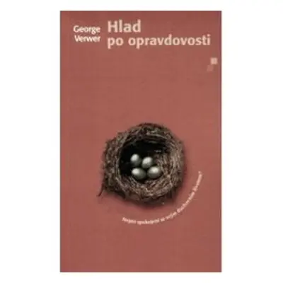 Hlad po opravdovosti (George Verwer)