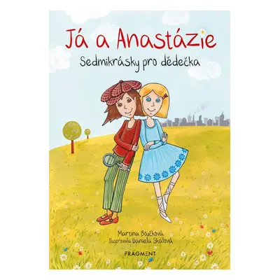 Já a Anastázie (Martina Boučková)