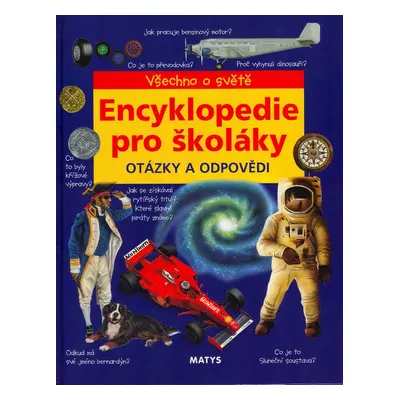 Encyklopedie pro školáky (Miklíková Helena)