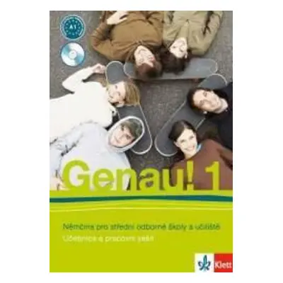 Genau! 1 - P. Tlustý, C. Tkadlečková (Carla Tkadlečková)