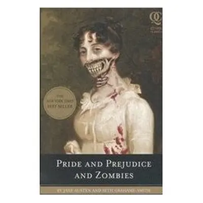 Pride and Prejudice and Zombies (Austen Jane) (EN)