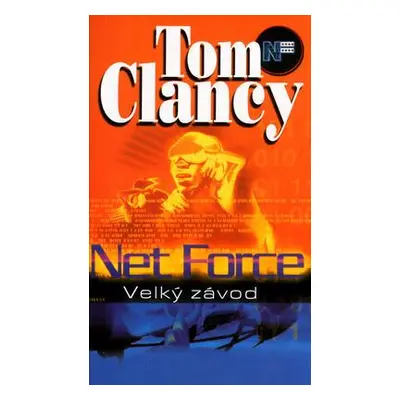 Net Force Velký závod (Tom Clancy)