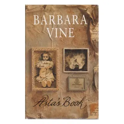 Asta s Book (Barbara Vine) (EN)