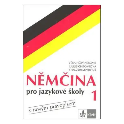 Němčina pro jazykové školy (Věra Höppnerová)