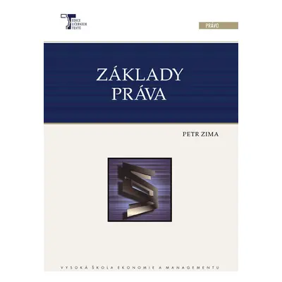 Základy práva (Petr Zima)