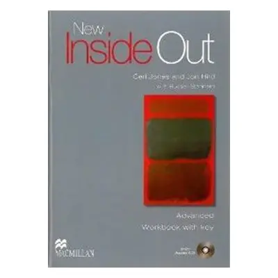 New Inside Out Advanced: WB (With Key) + Audio CD Pack (Sue et al Kay) (EN)