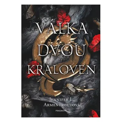 Válka dvou královen (Armentrout Jennifer L.)