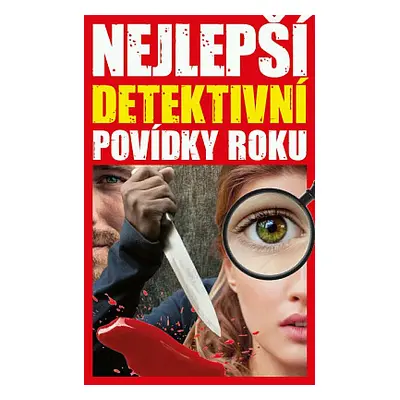 Nejlepší detektivní povídky roku (Vítězslava Felcmanová)